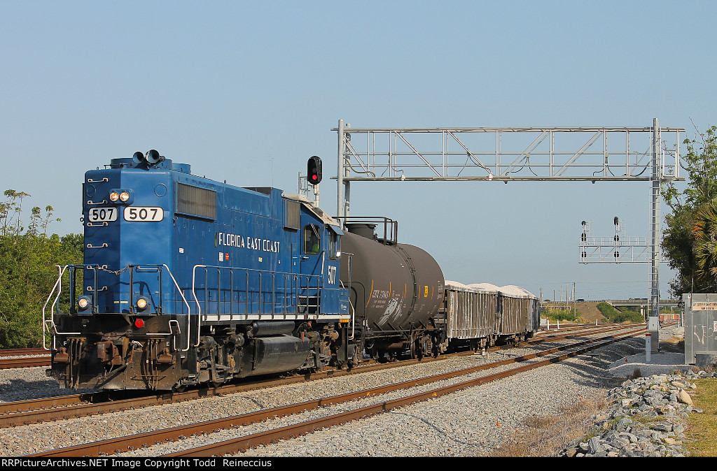 FEC 507